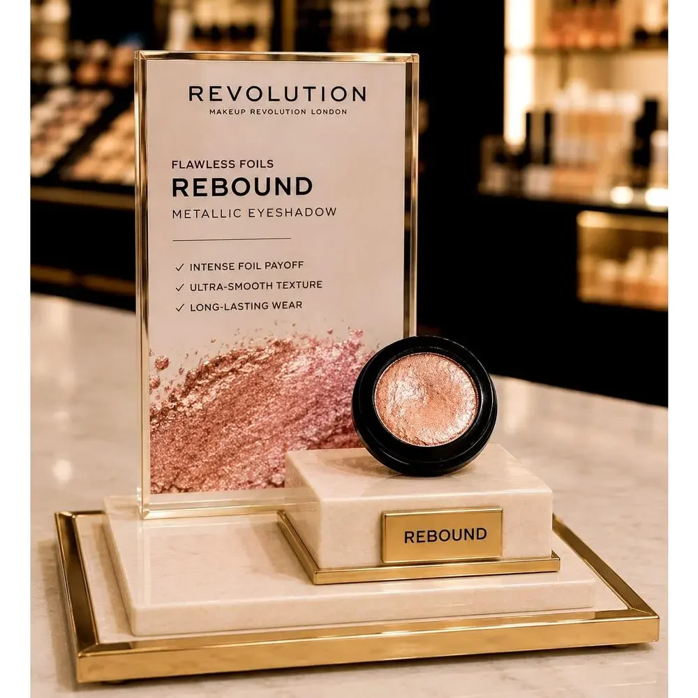 Revolution Flawless Foils in Rebound